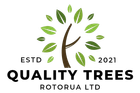 Quality Trees Rotorua Logo