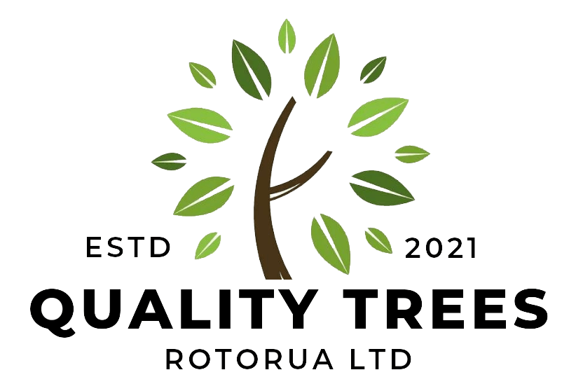 Quality Trees Rotorua Logo