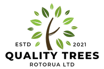 Quality Trees Rotorua Logo