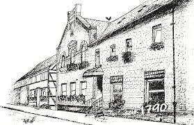 Quelle & Copyright: www.em-dörp.de Haus Giersberg Bliesheim - die Hofburg der 1. KG Bliesheim