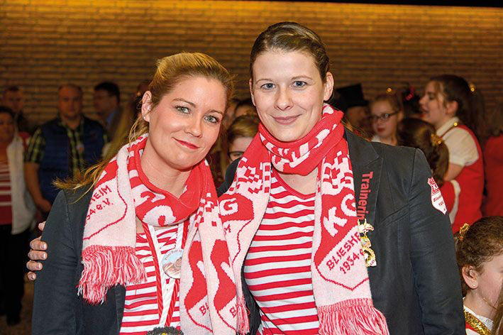 Jill Krippendorf & Katja Brüggemann - Gründerinnen und Trainerinnen der 