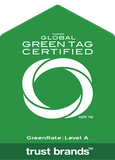 Green Tag Certified