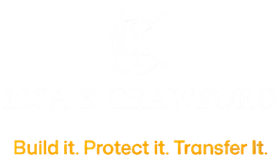 Lisa K. Crawford, Esq., PLLC Logo