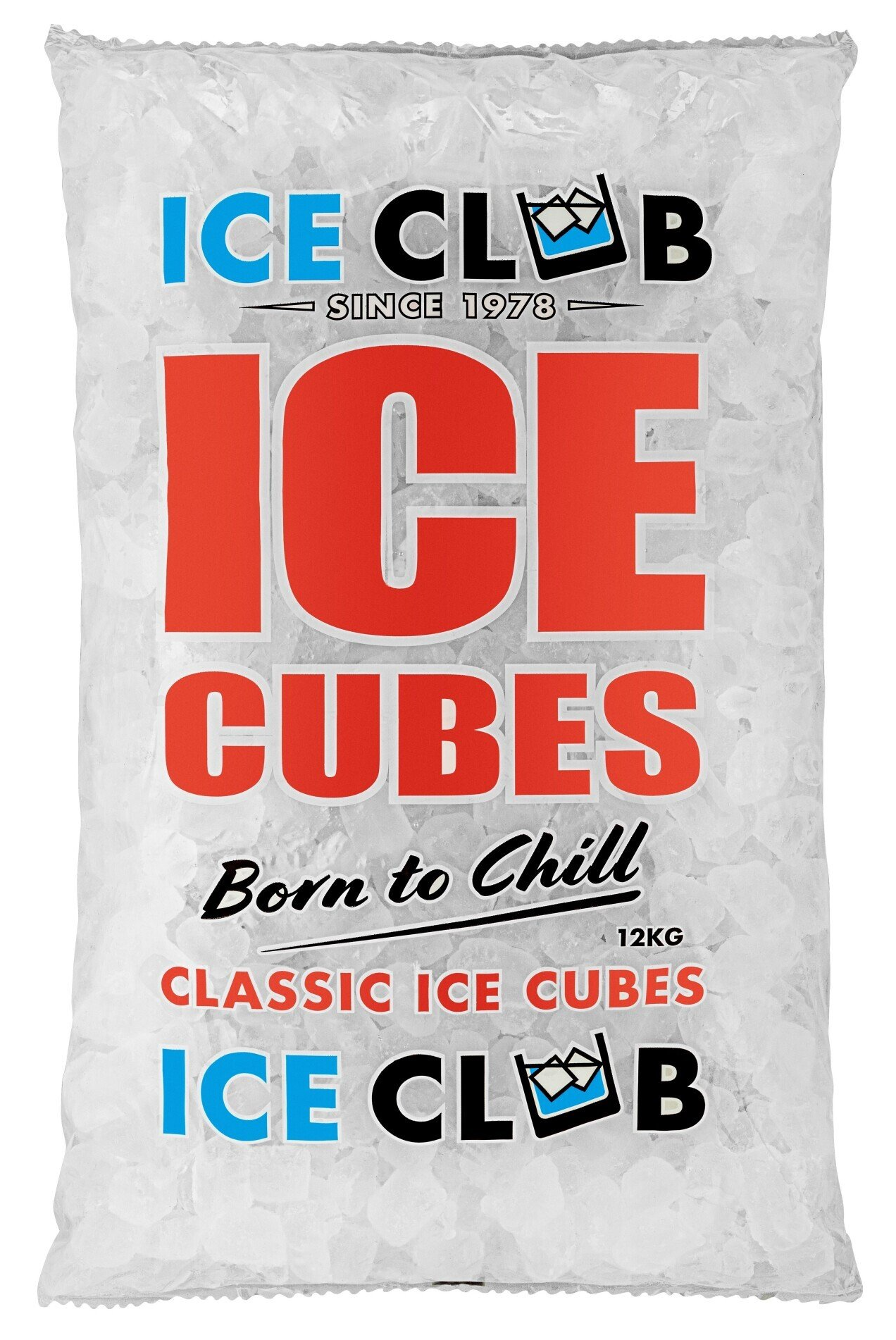 Blackwood's ice cubes Blackwood's ice cubes