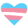 transgender heart