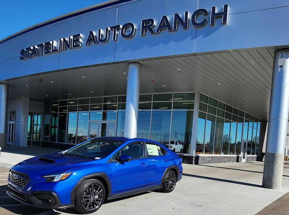 Stateline Auto Ranch Subaru