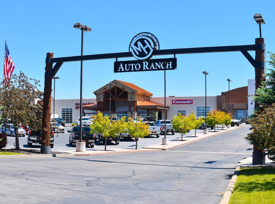 Mountain Home Auto Ranch