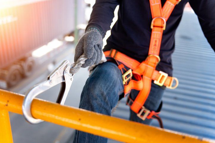 FR clothing, impact gloves, and other safety equipment in Hobbs and Artesia, NM