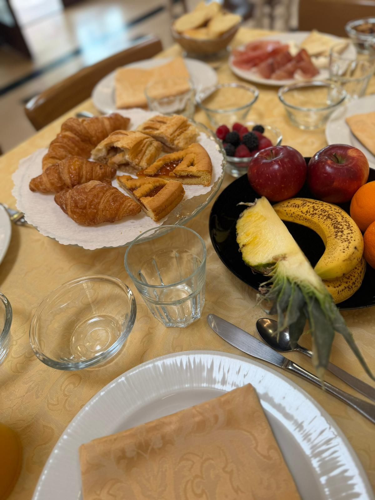 ristorante Cecchin a Balestrino, Savona