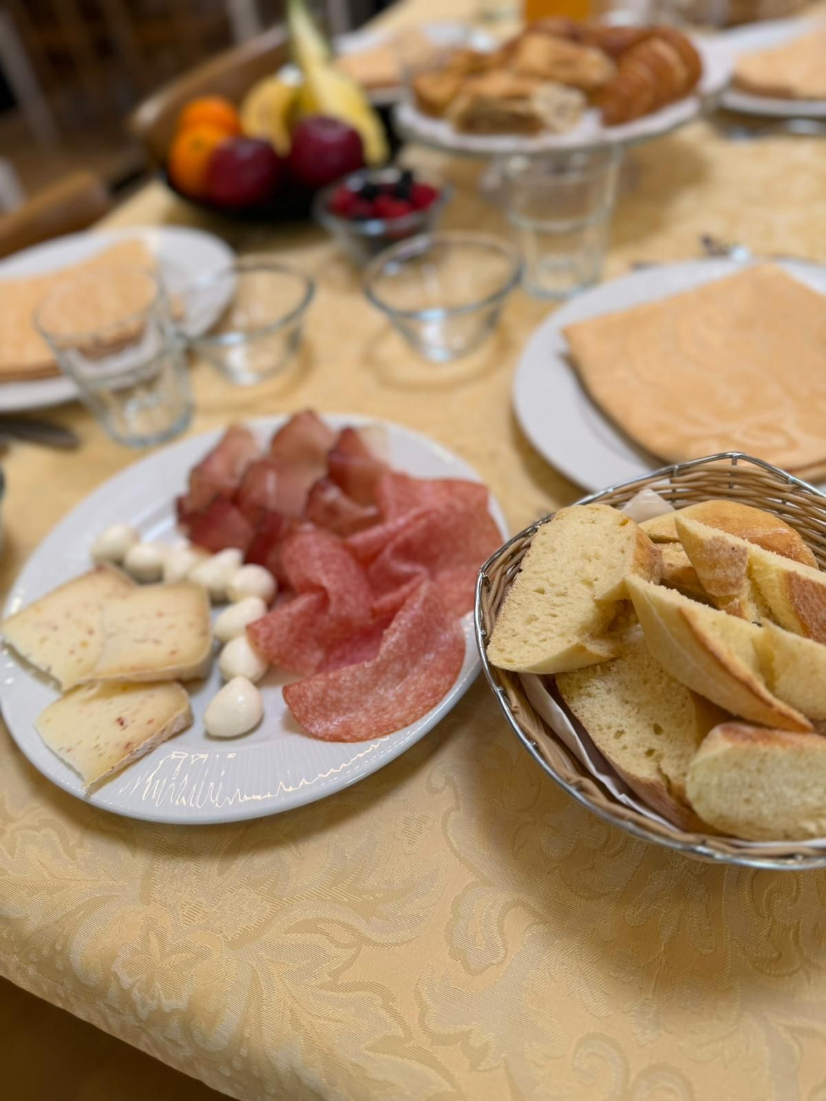 ristorante Cecchin a Balestrino, Savona