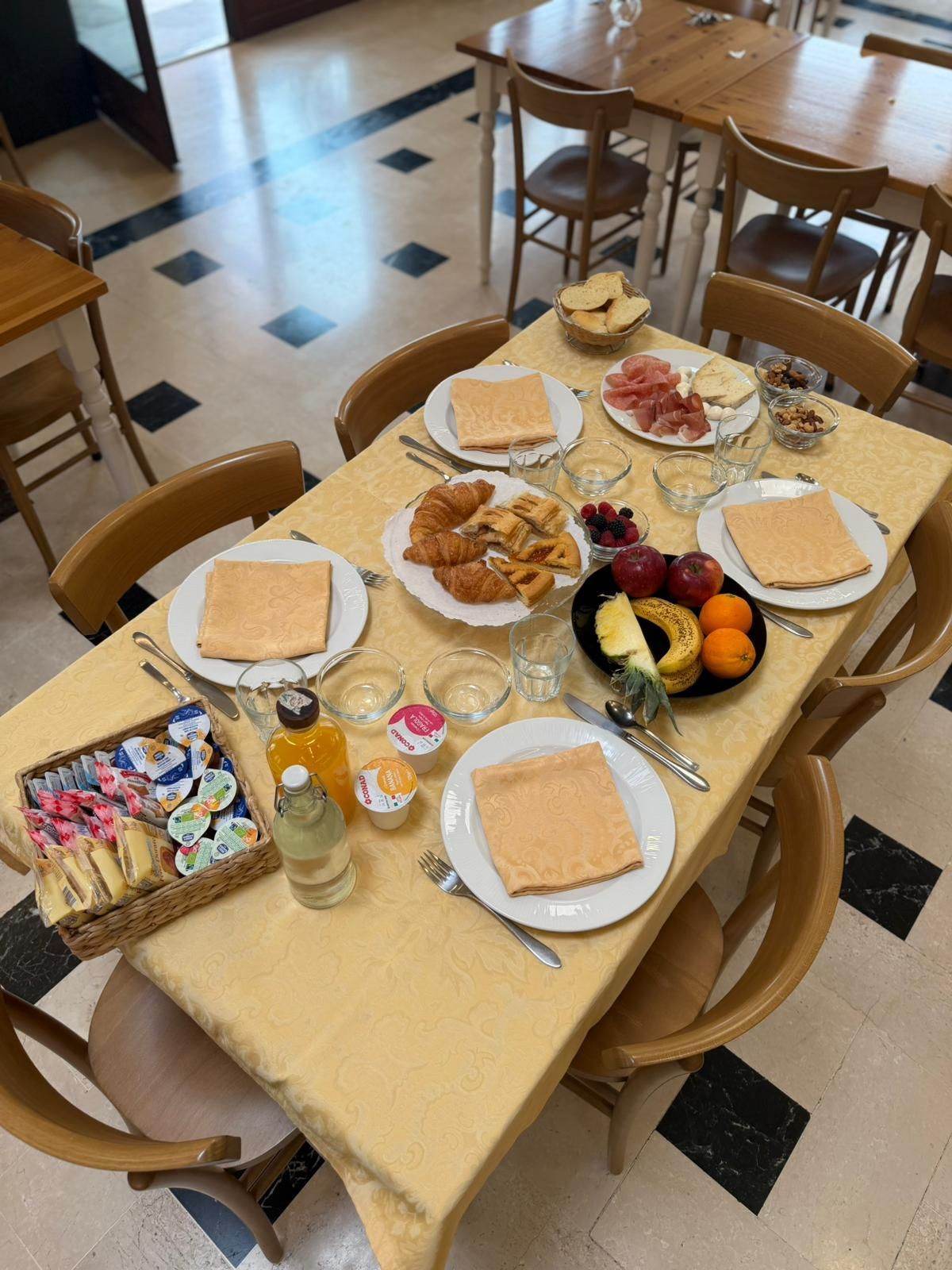 ristorante Cecchin a Balestrino, Savona