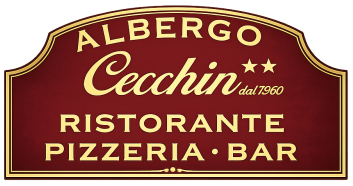 Logo dell'Albergo Ristorante Cecchin