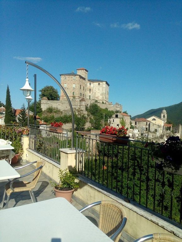 Albergo Ristorante Cecchin a Balestrino