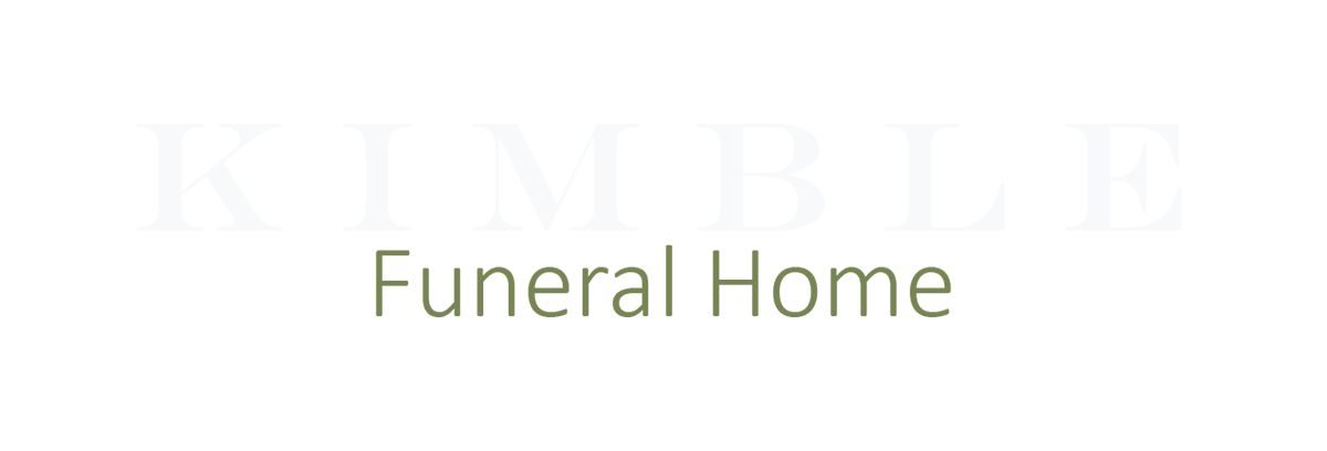 Text reading “Funeral Home” on a white background.