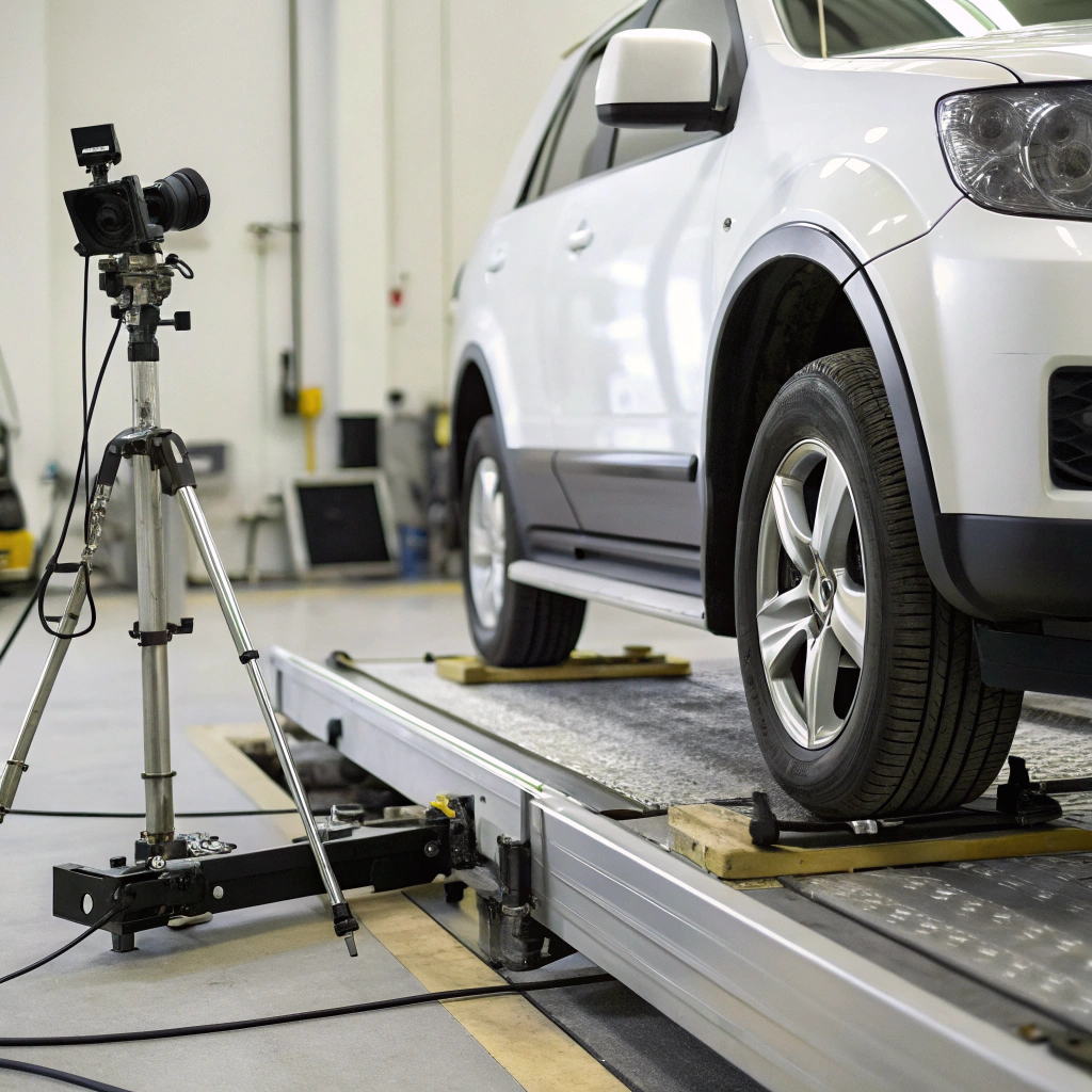 ADAS Calibration Service in Los Angeles
