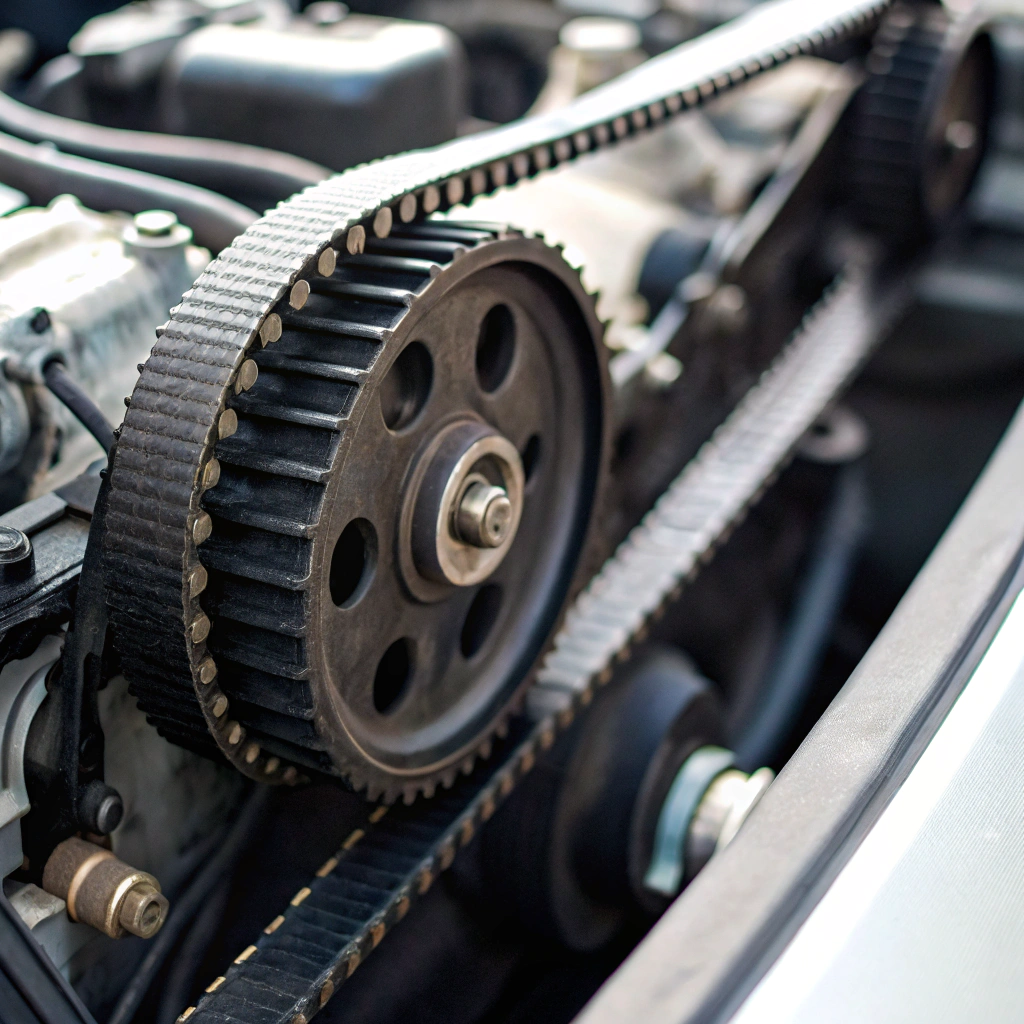 Belts and Hoses Service for German Cars
