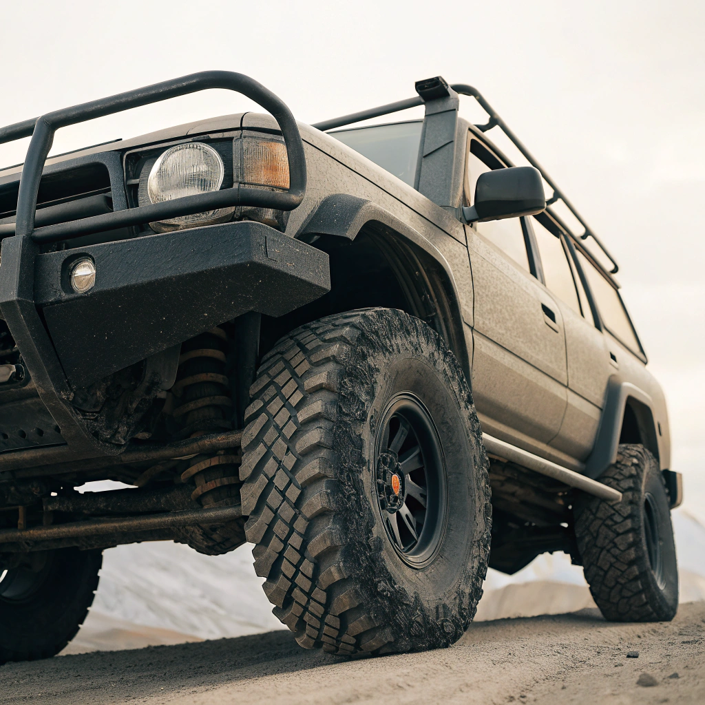 4WD System Service for German Cars