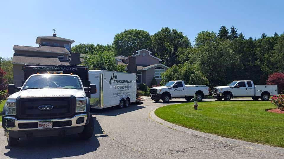 Professional landscaping and hardscaping company in Lexington, MA. Highest reviewed company in Lexington.