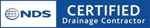 NDS Certified Drainage Contractor Logo