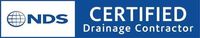 NDS Certified Drainage Contractor Logo