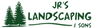 Jr's Landscaping and Sons Logo