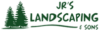 Jr's Landscaping and Sons Logo