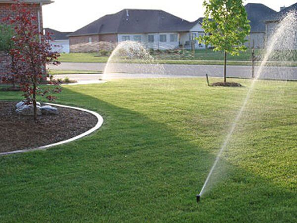 Lawn mowing, yard maintenance, mosquito and tick control, irrigation services in Burlington and Lexington, MA.