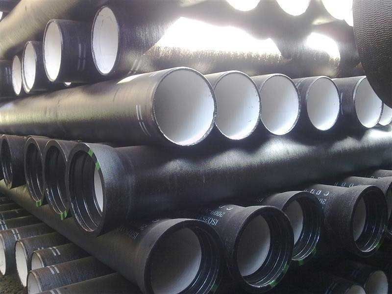 Fornecedores de tubo ferro
