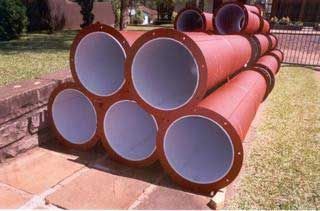 Fornecedores de tubo ferro
