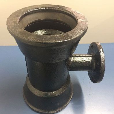 Material de ferro fundido