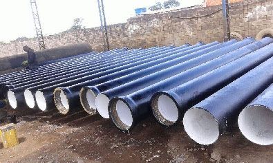 Tubo ferro fundido centrifugado