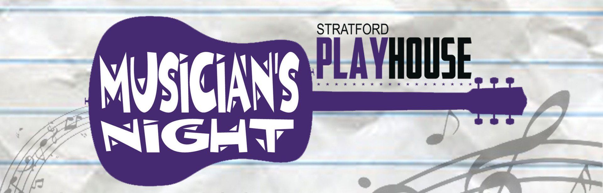 Musicians' Night at Stratford Playhouse Unleash Your Inner Artist!