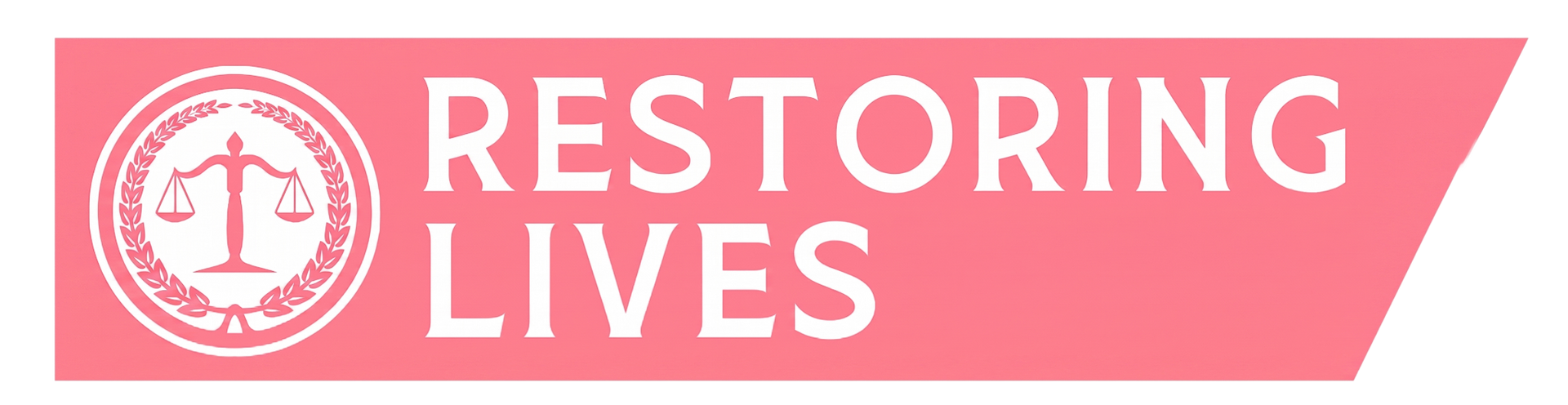 restoring lives logo