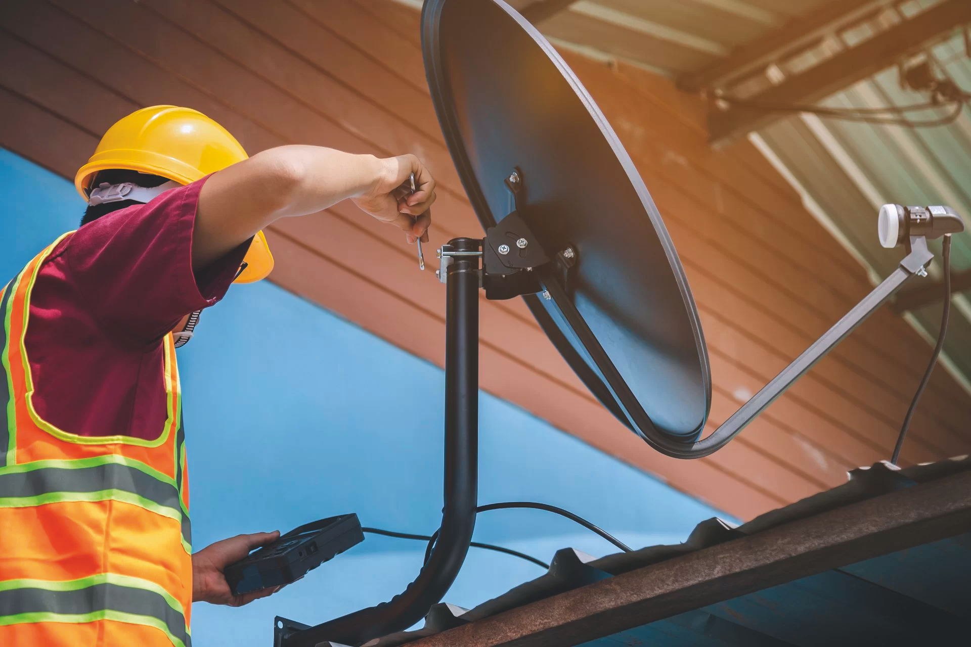 antennista - antenne tv -parabole satellitari