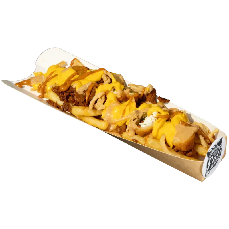 Loaded Fries