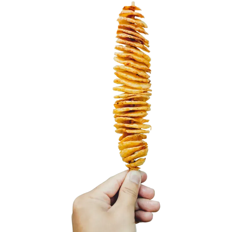 Tornado Potato