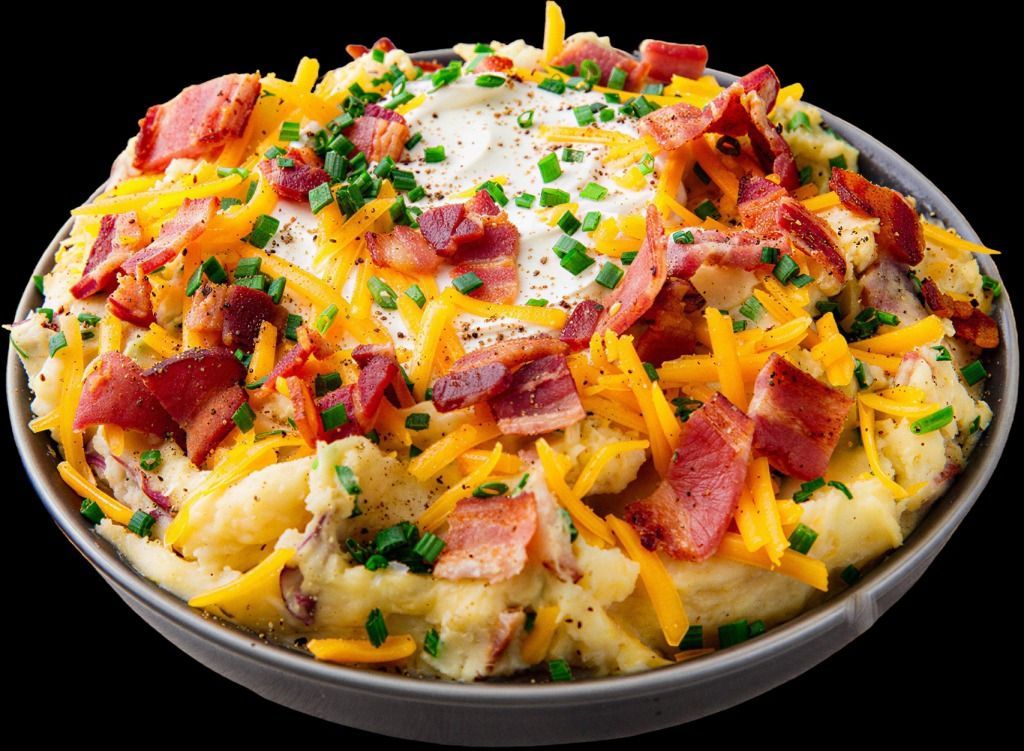 Loaded Potatoes