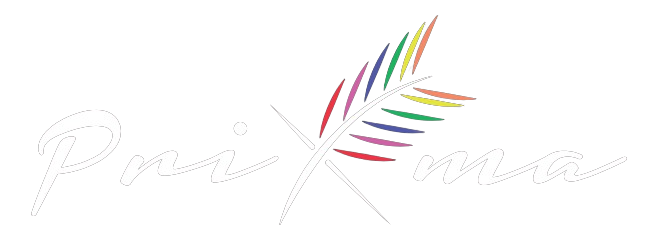 logo prixma hoteles en san andres