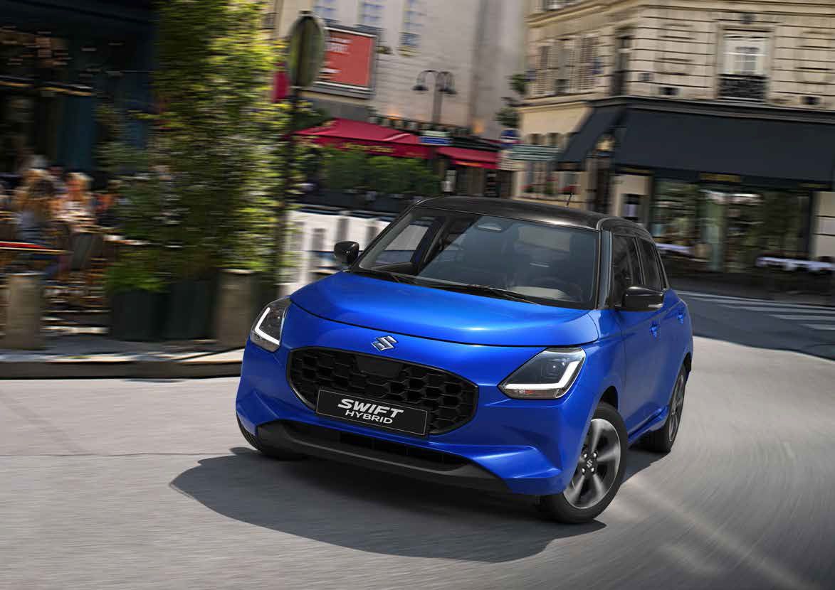 Suzuki swift