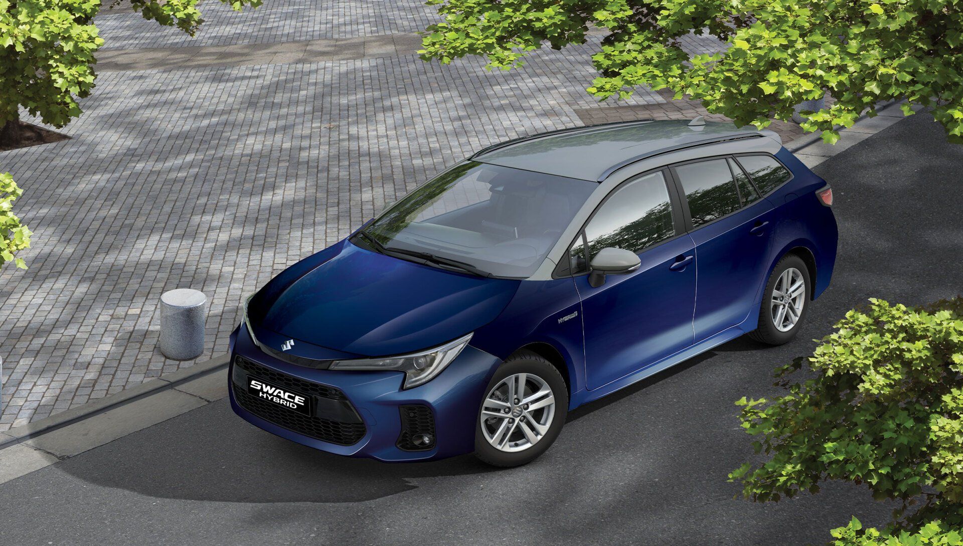 Suzuki Swace