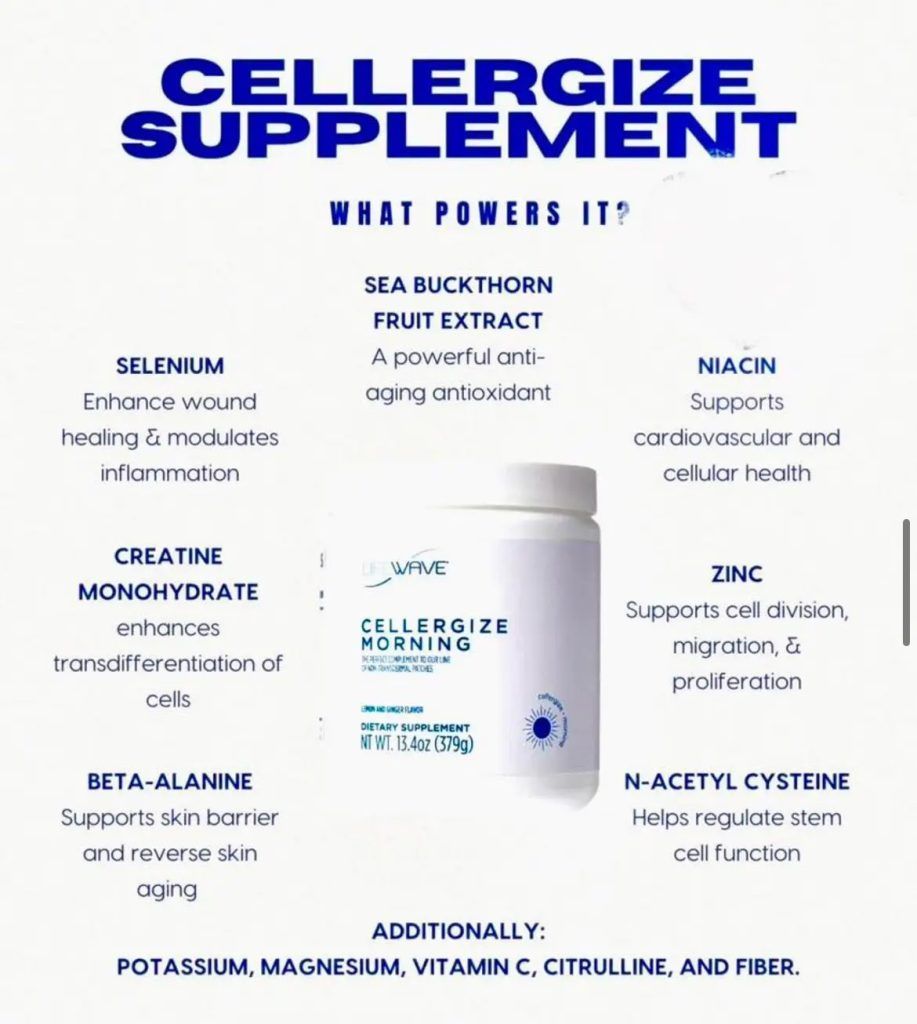 Cellergize image