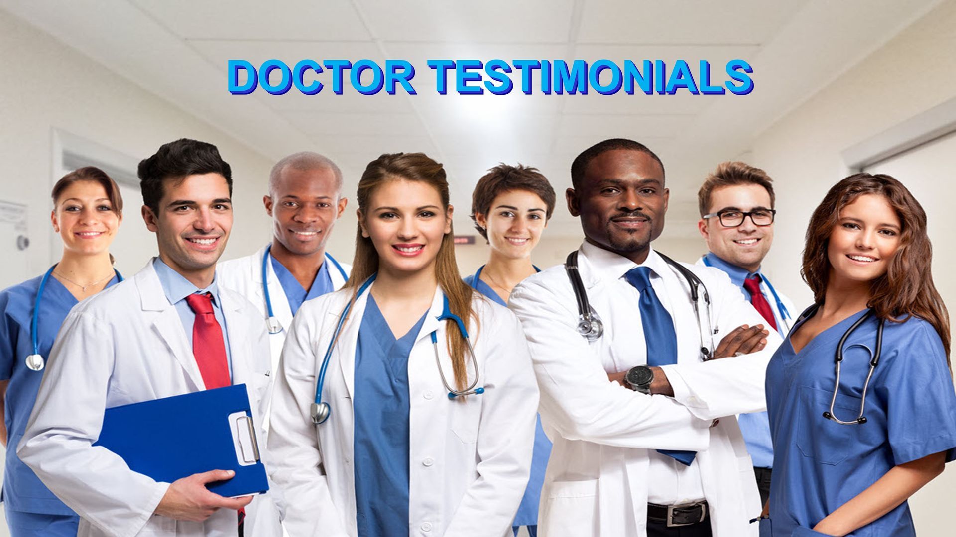 Doctor Testimonies image