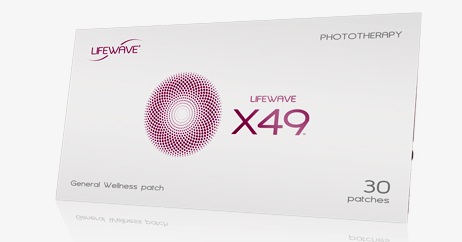 X49 Patch envelope image