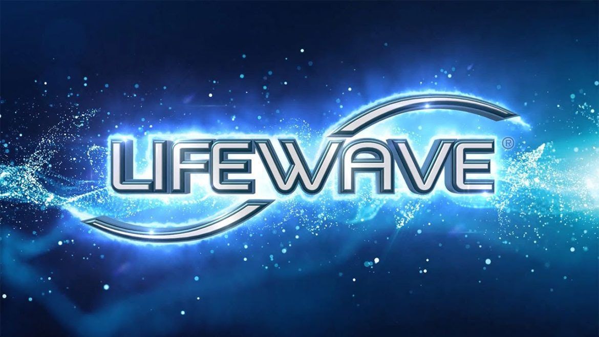 Lifewave Logo image