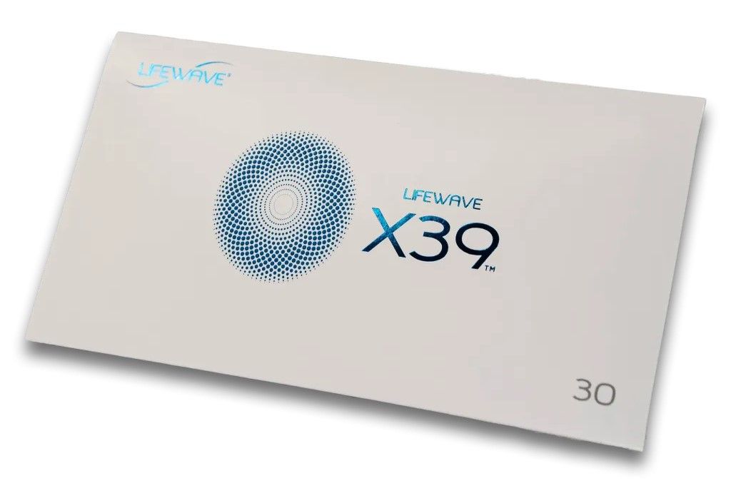 X39 patch envelope image