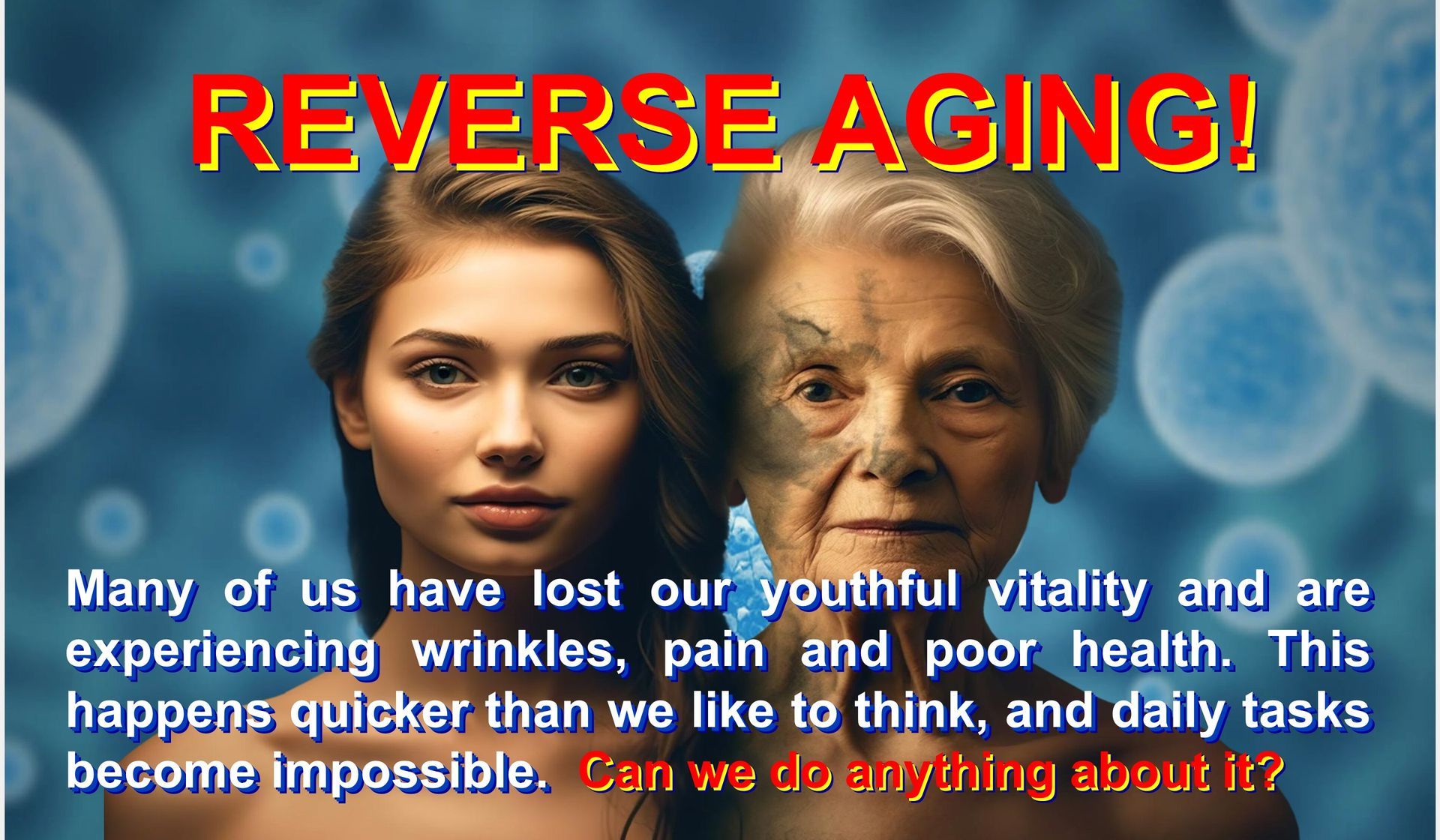 Reverse Aging image