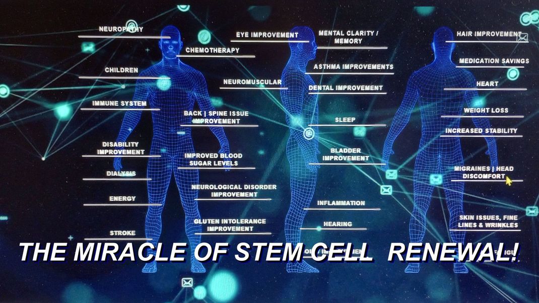Miracle of Stem Cell image