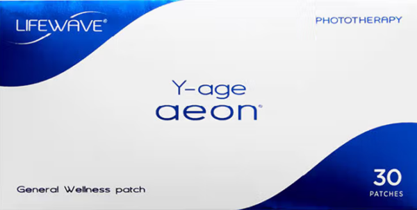 Aeon patch envelope image