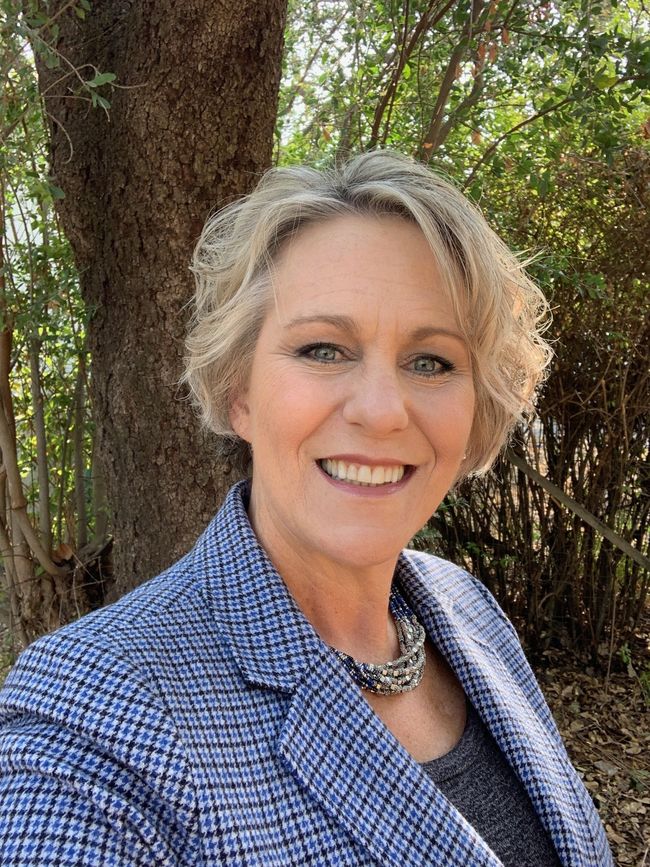 Lori Templeton, Owner of Grind Fire Defense