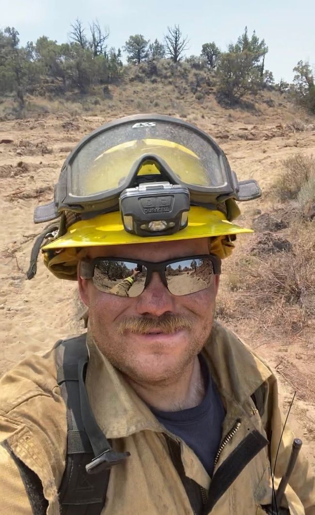 John Gleason, owner of Grind Fire Defense
